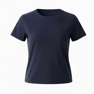 Anne Klein For Sadimara Crewneck Tee